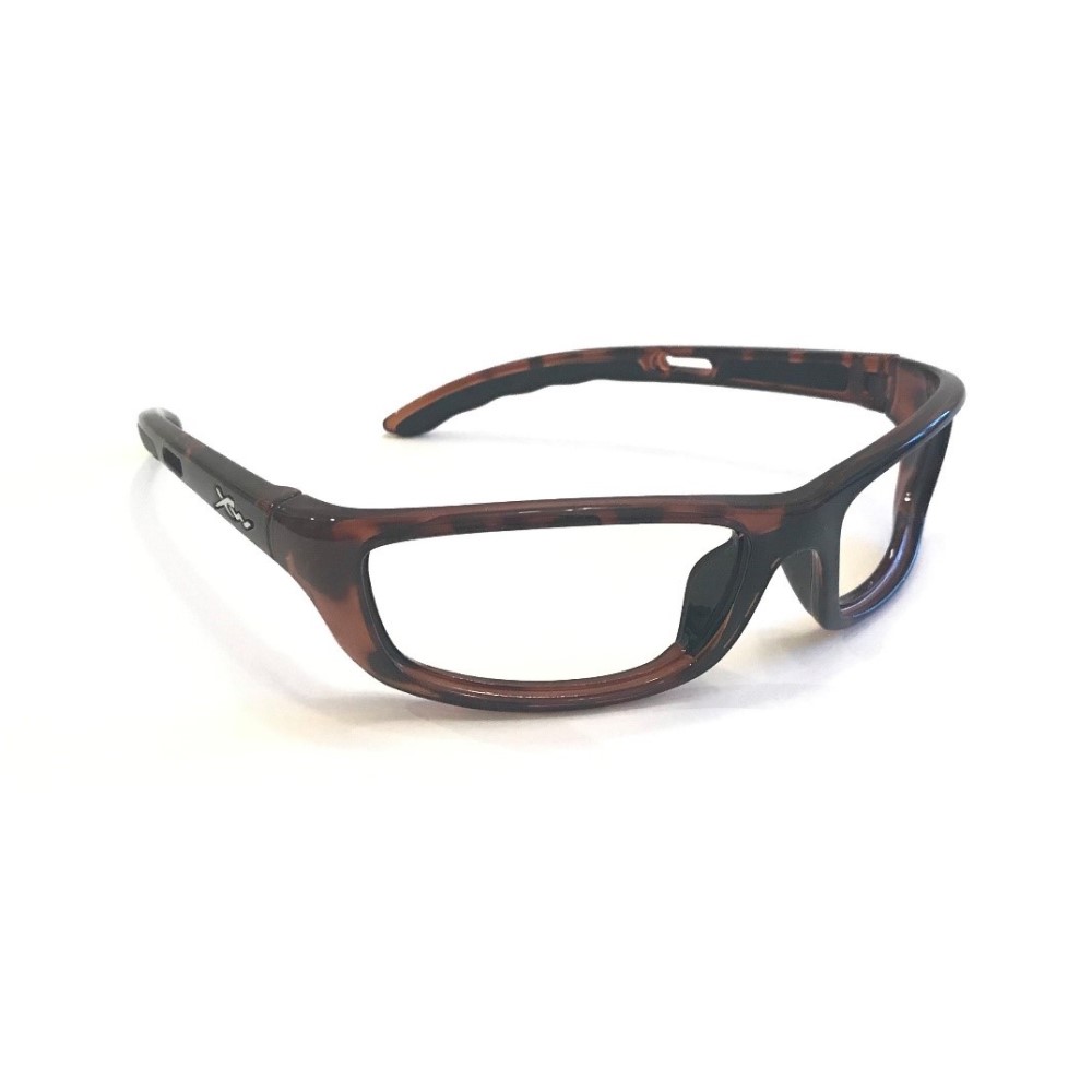 Oakley Holbrook Rx 0.75mm Pb Lead Glasses X-Ray Radiation